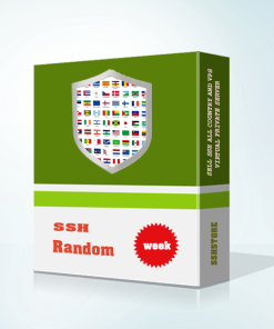 SSH Random gói tuần