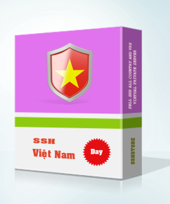 SSH VN gói ngày