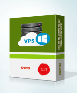 VPS - CP1- 1 CORE 1GB RAM