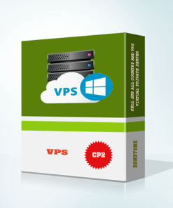 VPS - CP2 - 1 CORE 2GB RAM