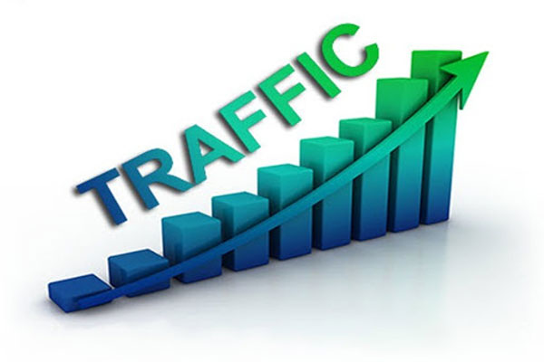 tăng traffic cho web